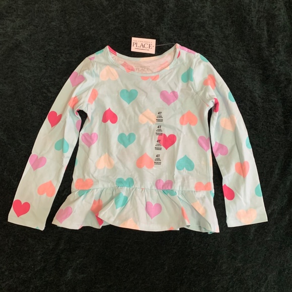 Toddler Top - Picture 2 of 2
